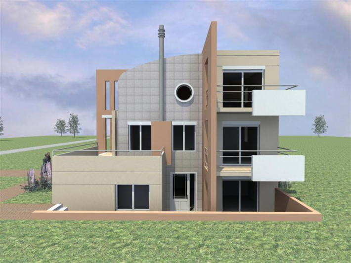 Architectural Home Design