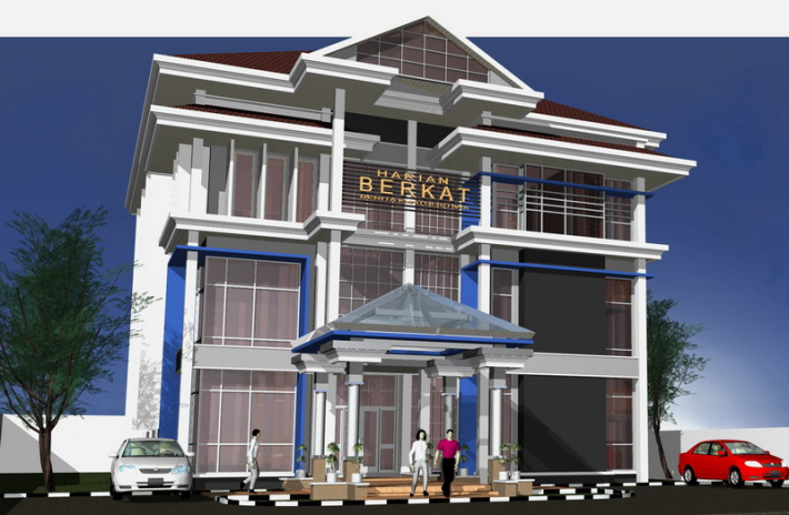 Architectural Home Design