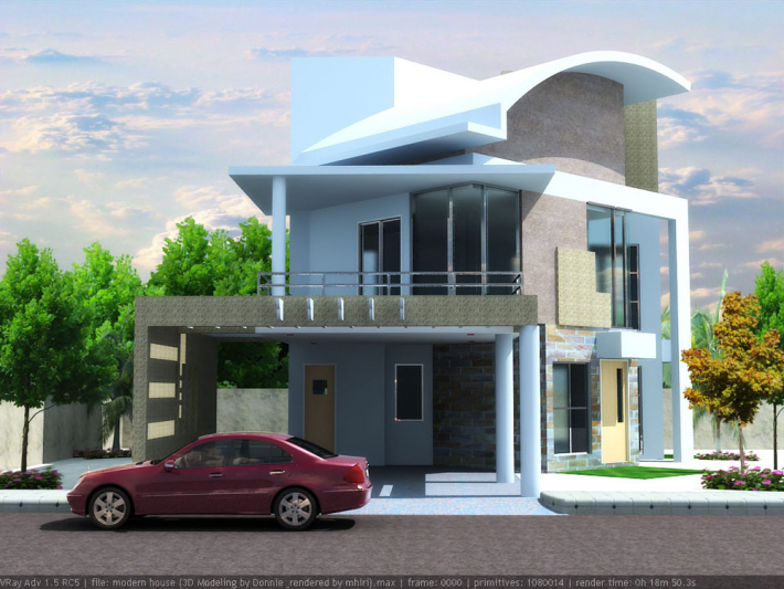 Architectural Home Design