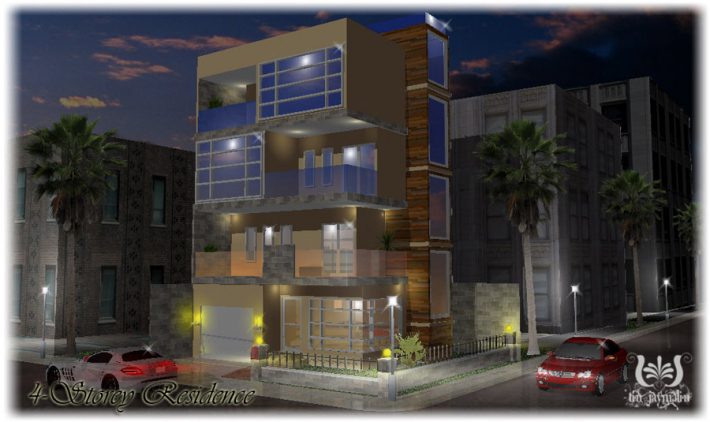 Architectural Home Design
