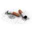 Cigarettes end