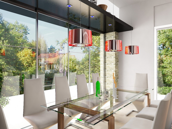Architectural Home Design