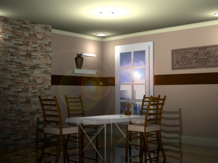 Architectural Home Design