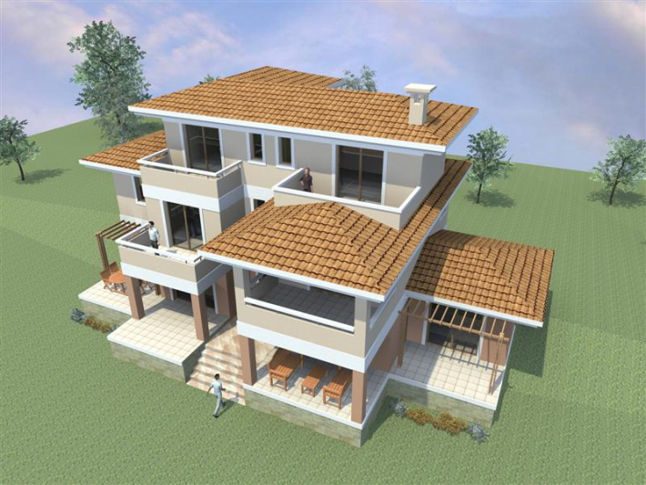 Architectural Home Design