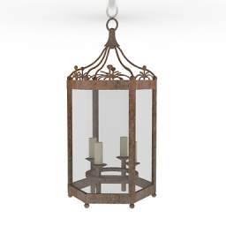 3D Lamp preview