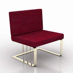 3D Chair preview