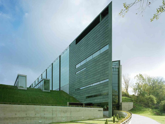 European Copper in Architecture Awards