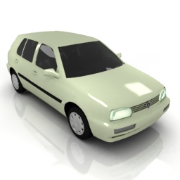 car - 3D Model Preview #52426c0f