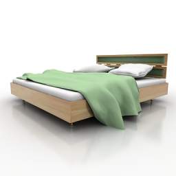 3D Bed preview