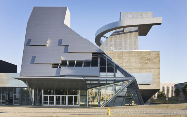 Central Los Angeles Area High School