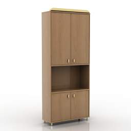 3D Locker preview