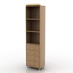 3D Locker preview