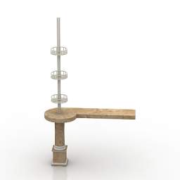 3D Rack preview