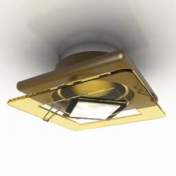 3D Lamp preview