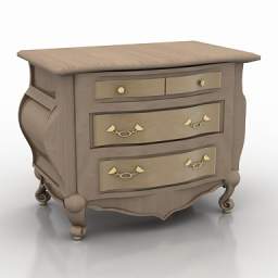 3D Drawer preview