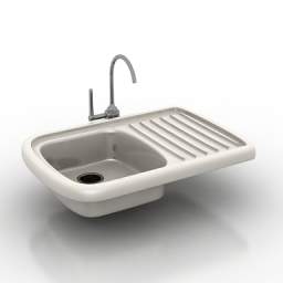3D Sink preview