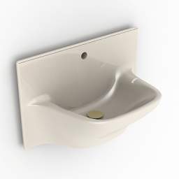 wash-basin 2 3D Model Preview #135a6c15