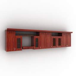 3D Shelves preview