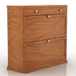 3D Locker preview