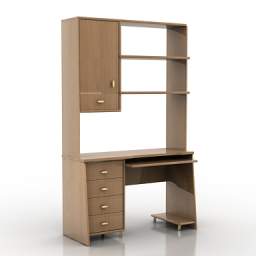 3D Locker preview