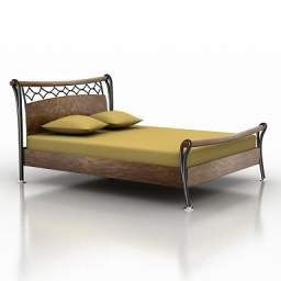 3D Bed preview