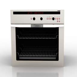 3D Cooker preview