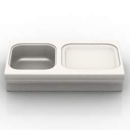 3D Sink preview
