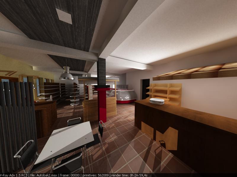 Architectural Home Design — Ruska — Tbilisi, Georgia