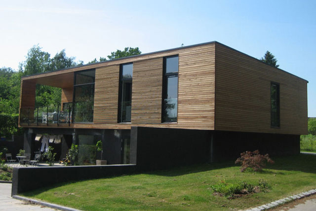 ONV house, Vanlose, Denmark