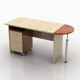 3D Table preview