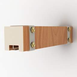 3D Rack preview
