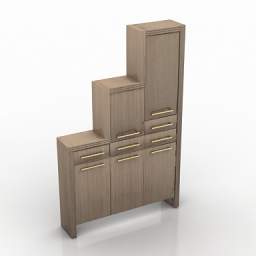 3D Drawer preview
