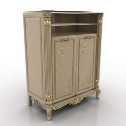 3D Locker preview