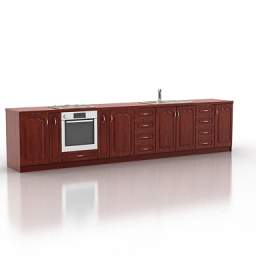 "Eliv" - Kitchen preview