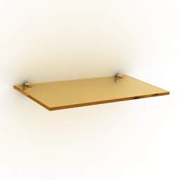 3D Shelf preview