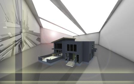 Architectural Home Design — U.S.A — Gjilan, Albania