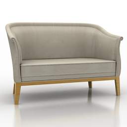 3D Sofa preview