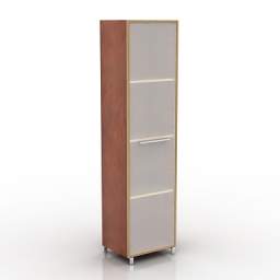 3D Shelving preview