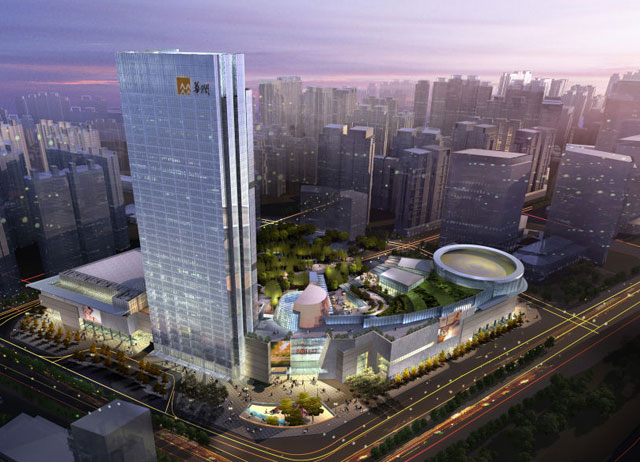 Chengdu rebuilds under new guise