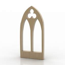 frame 3D Model Preview #148ab860