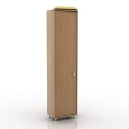3D Locker preview
