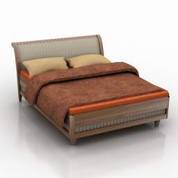 3D Bed preview