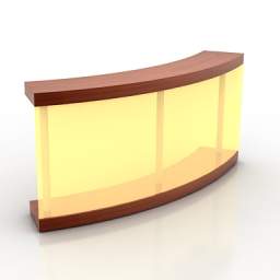 3D Rack preview