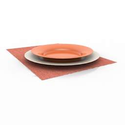 3D Plates preview