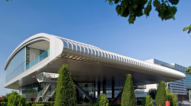 Ferrari Headquarters, Maranello, Italy