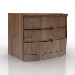 3D Drawer preview