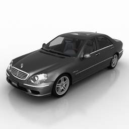 car 1 3D Model Preview #962d0c56