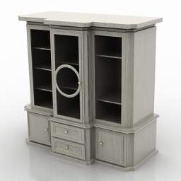3D Cupboard preview