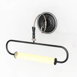 3D Sconce preview