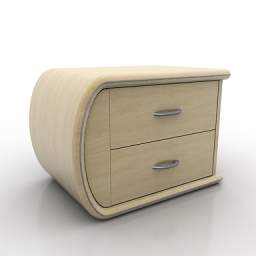 3D Drawer preview